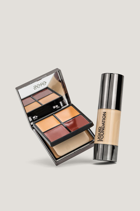 Palette + Liquid Duo