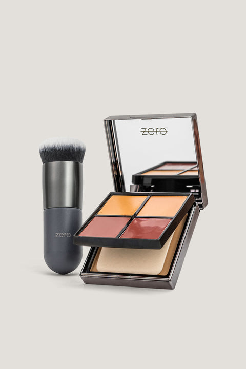 ZERO Makeup Face Perfecting Duo