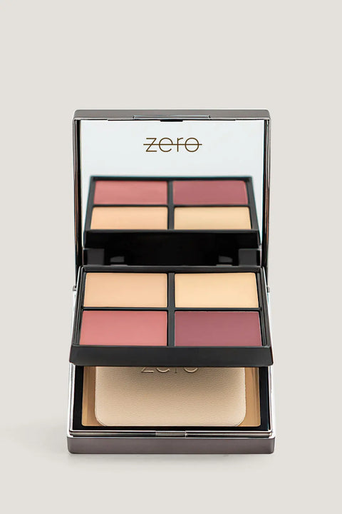 Porcelain Face Makeup Palette