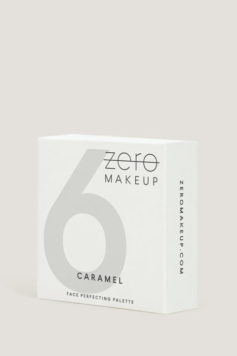 ZERO Makeup caramel Palette