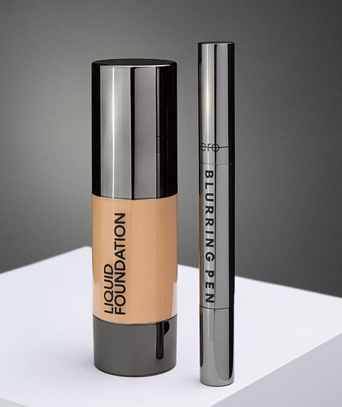 ZERO Makeup  ZERO Liquid Duo