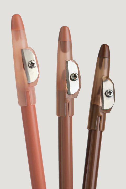  ZERO Makeup | MENA  Lip Pencils – Pack of 3