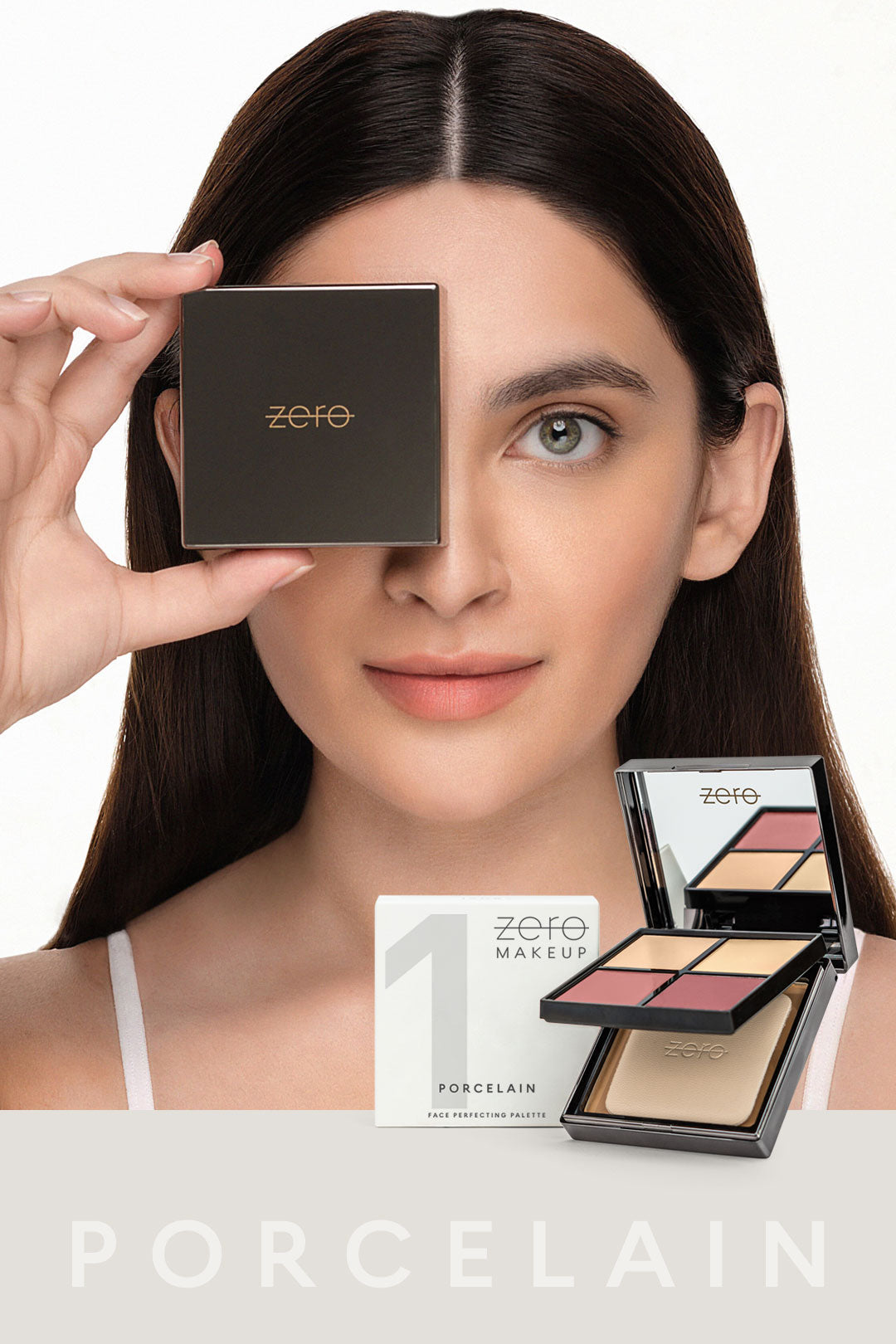 Zero makeup deals