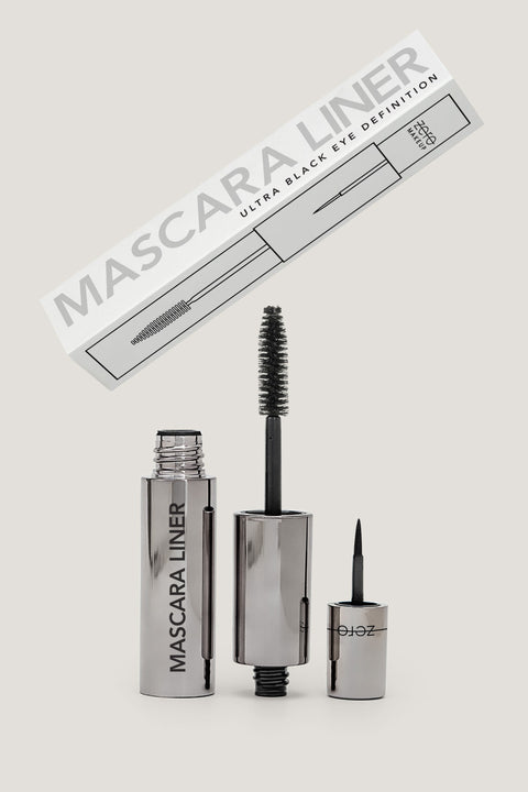 Mascara Liner Zero Makeup Box